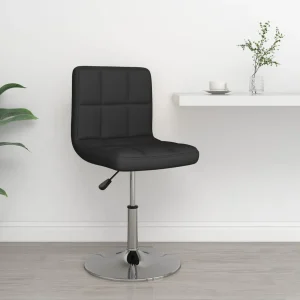 vidaXL Barkruk kunstleer wit