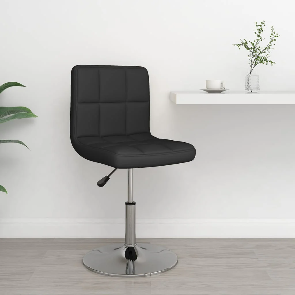 vidaXL Barkruk kunstleer wit - Afbeelding 2