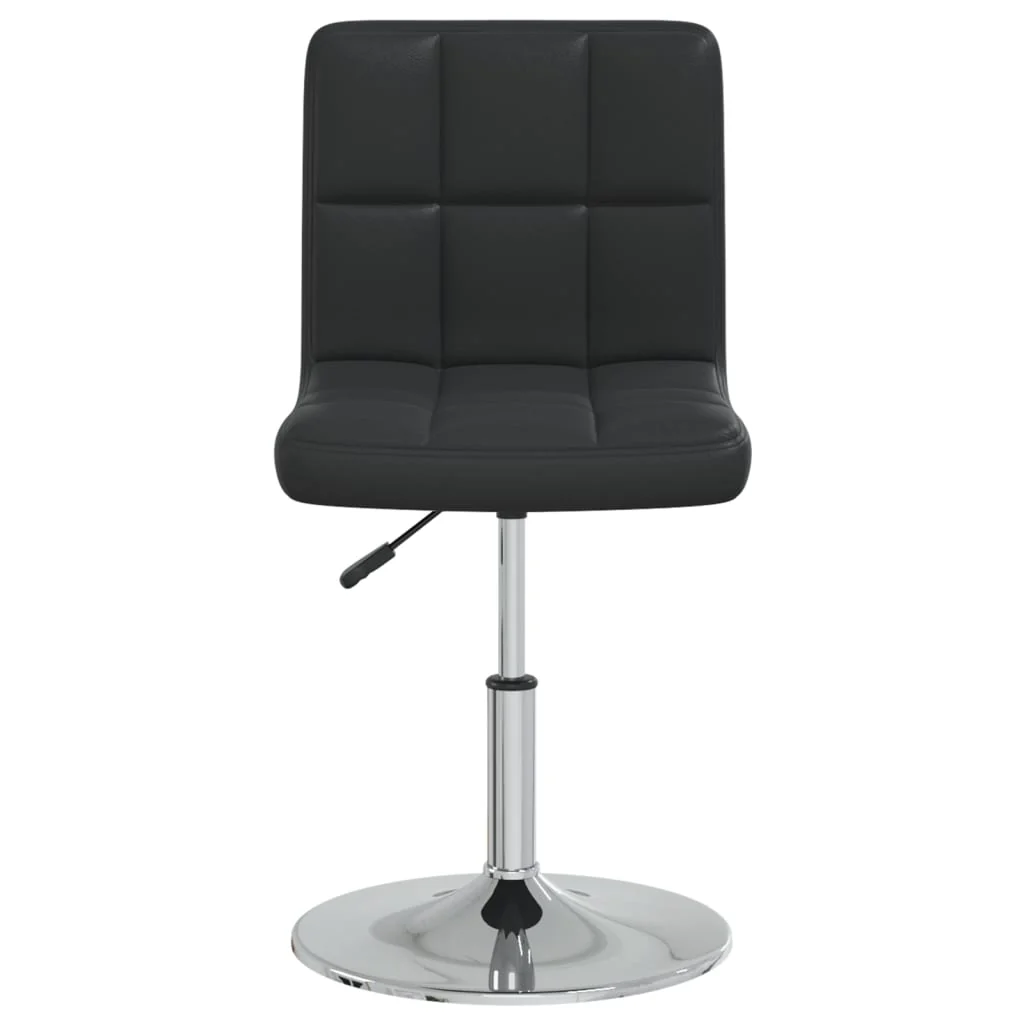 vidaXL Barkruk kunstleer wit - Afbeelding 4