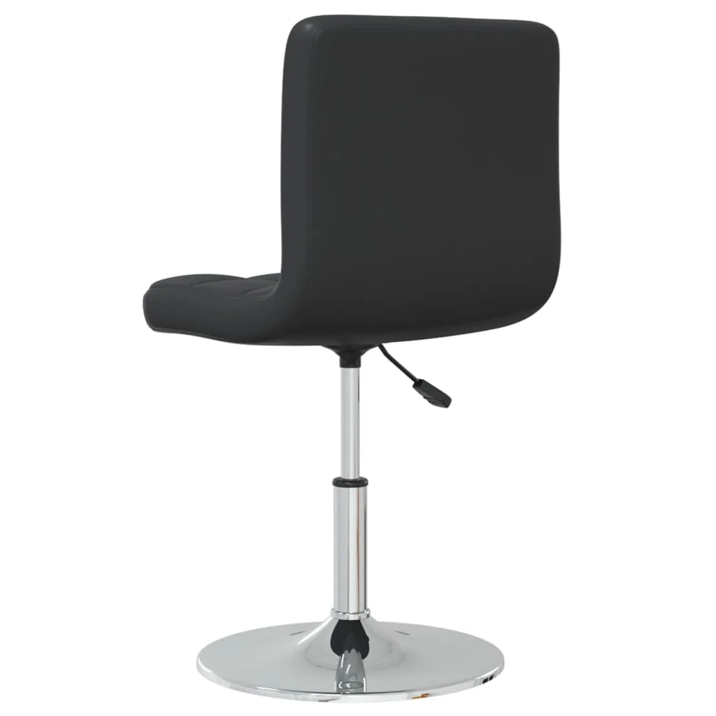 vidaXL Barkruk kunstleer wit - Afbeelding 6