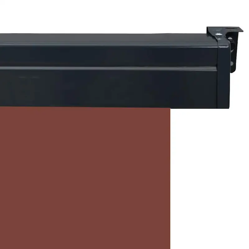 Aluminium rol parasol met UV- en scheurbestendig polyester scherm - Afbeelding 8