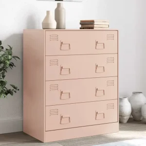 Dressoir met stable koudgewalst staal frame voor in de woonkamer