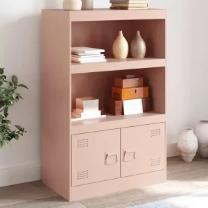 Dressoir met stevig koudgewalst staal frame voor een trendy kamer