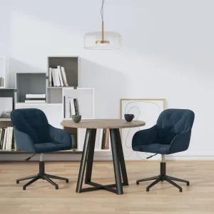 Eetkamerstoelen met comfortabele hoogte armleuning en zacht fluweel