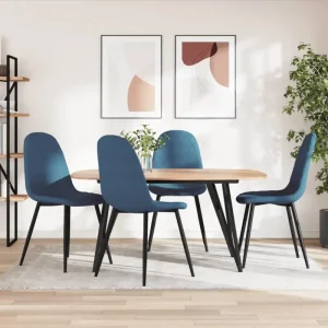 Eetkamerstoelen met een minimalistische en elegante uitstraling