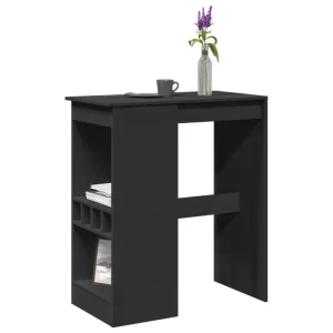 Eettafel met bewerkt hout voor stijl en duurzaamheid