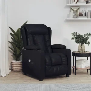 Elektrisch verstelbare fauteuil voor ultiem comfort en ontspanning
