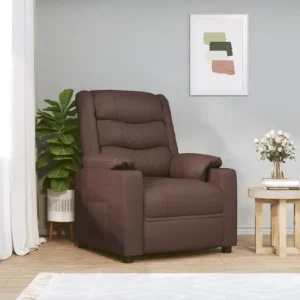Elektrische massagefauteuil met verstelbare stoel voor ultiem comfort