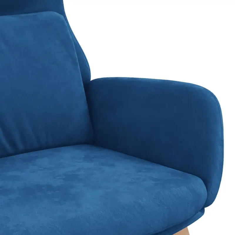 Fauteuil met optimaal zitcomfort en massief rubberwood poten - Afbeelding 7