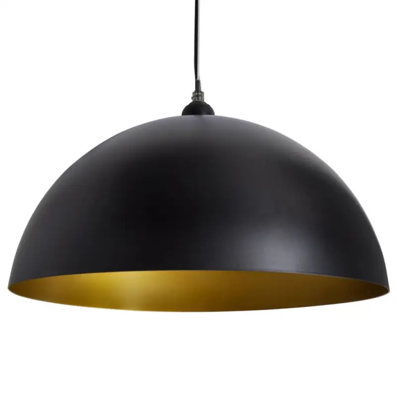 Hoogte verstelbare halfronde plafondlamp voor thuis en commercieel gebruik - Afbeelding 8