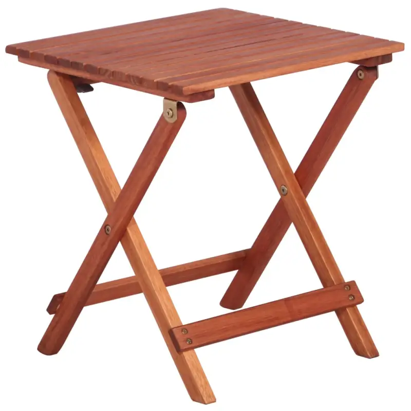 Houten bistroset voor kinderen van massief eucalyptushout levering bevat - Afbeelding 4