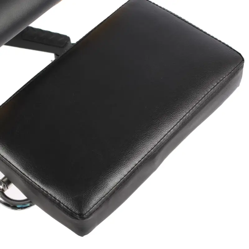 Luxe gamingstoel met uittrekbare voetensteun voor optimaal comfort - Afbeelding 9