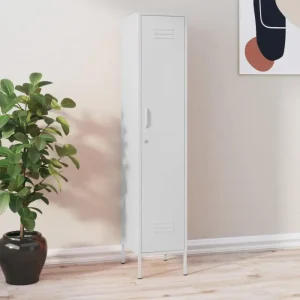 Moderne opbergkast met verstelbare schappen voor kantoor of interieur