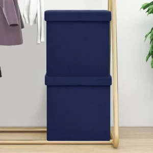Multifunctionele inklapbare opbergkrukken en klapstoelen