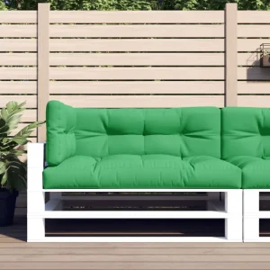 Palletkussens voor een frisse uitstraling en behouden oorspronkelijke vorm