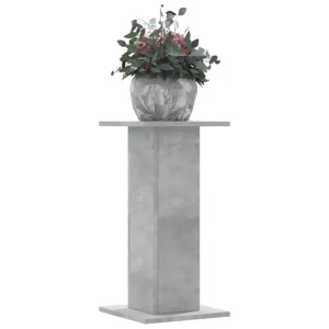 Plantenstandaarden van bewerkt hout voor stijlvolle plantpresentaties