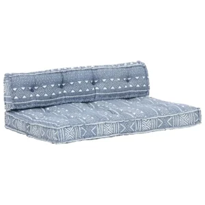 Stoelkussens met patchwork ontwerp voor een unieke en comfortabele uitstraling