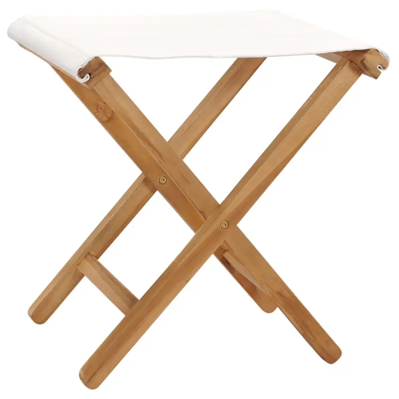 Tuinstoelen van hard teakhout met fijn geschuurd oppervlak - Afbeelding 3