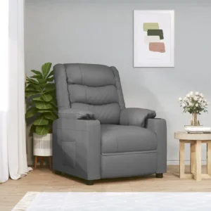 Verstelbare fauteuil voor ultiem comfort en ontspanning