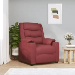 Verstelbare stoel voor ultiem comfort en ontspanning