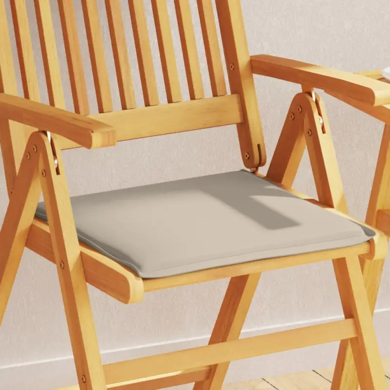 Zachte schuimvulling tuin zitkussens voor optimaal zitcomfort - Afbeelding 2